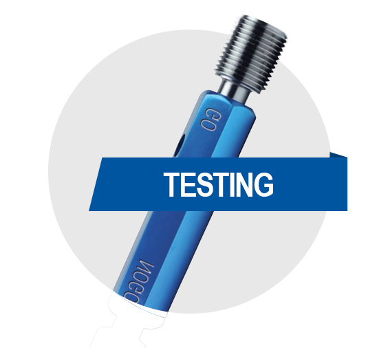 Testing and Measuring